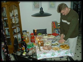 Toch minder met flits...