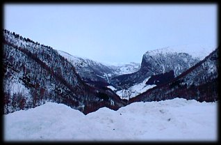 Toch nog een echt pak sneeuw!